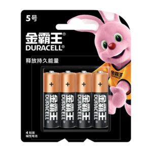 Батарейка Duracell LR6/4BL (CN)