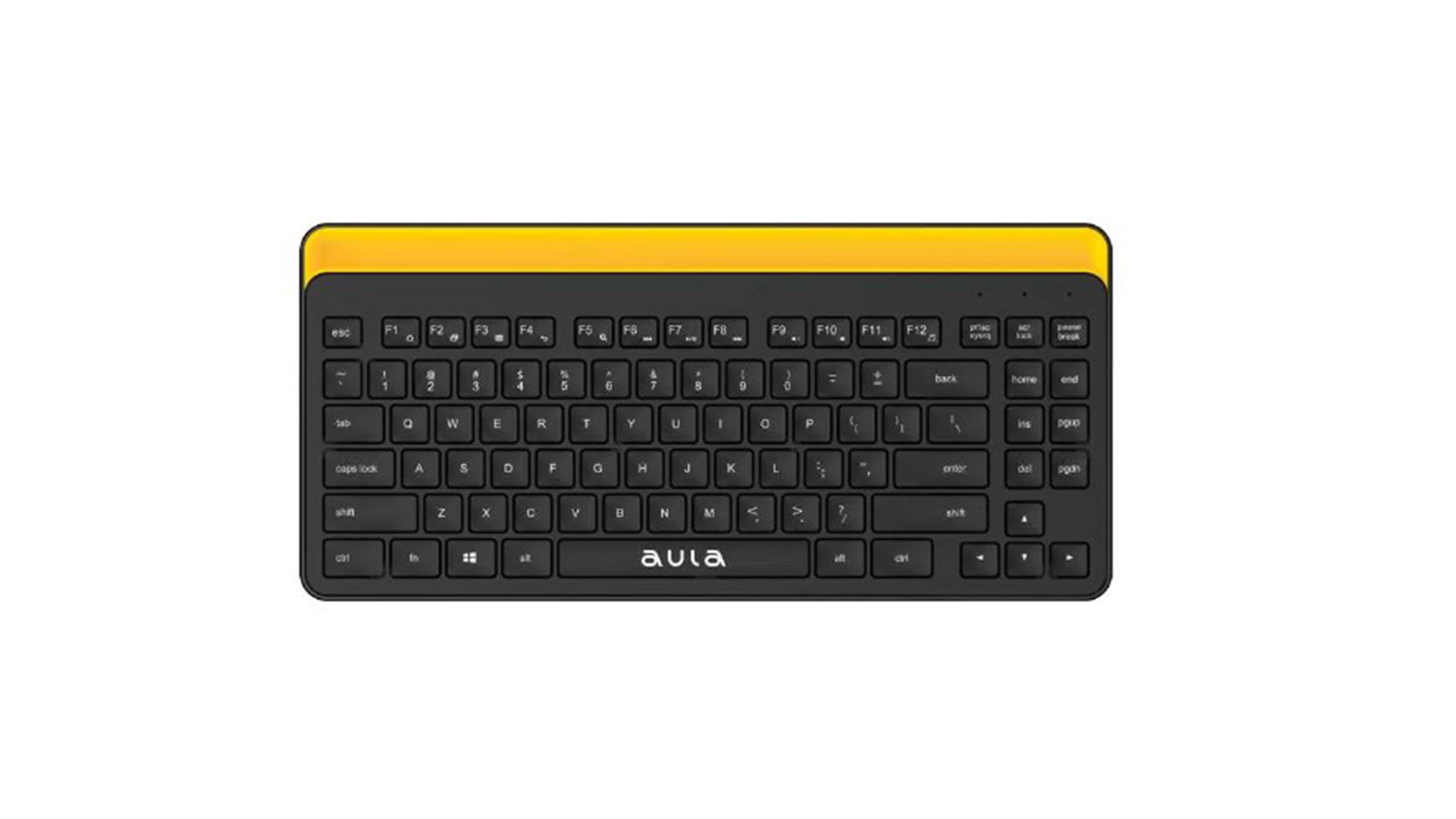 AULA AWK310/ Беспроводная/ Bluetooth/ Черный