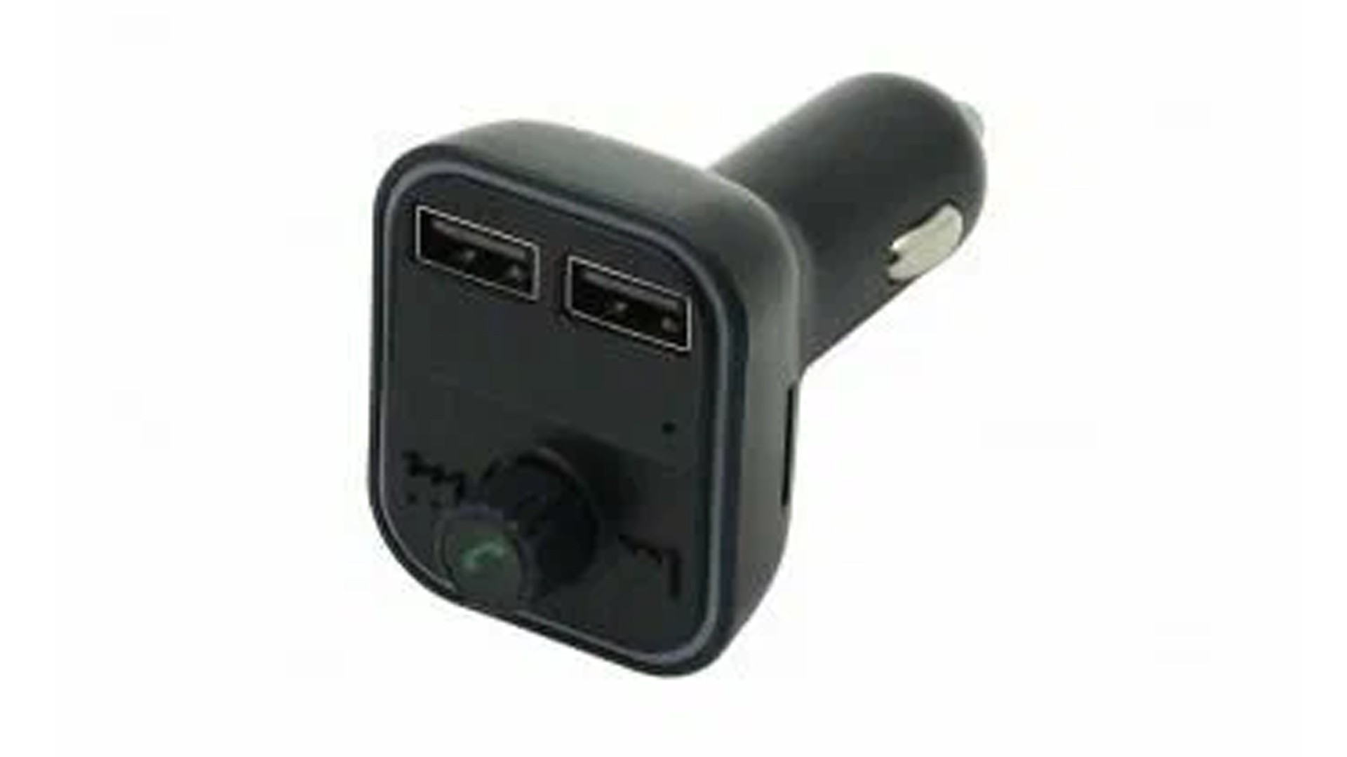 FM-модулятор Bluetooth G41 (12-24V/TF/2USB) черный