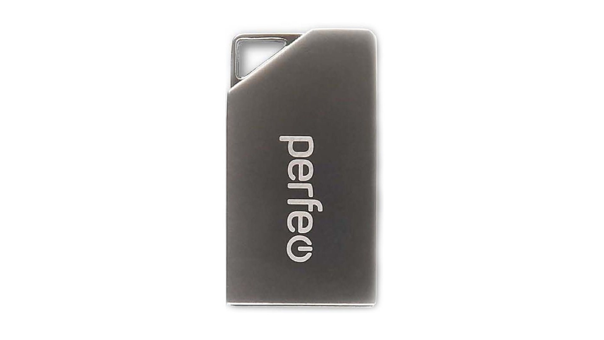 USB Флэш-накопитель Perfeo M12/ 32GB/ USB 2.0/ Серебряный