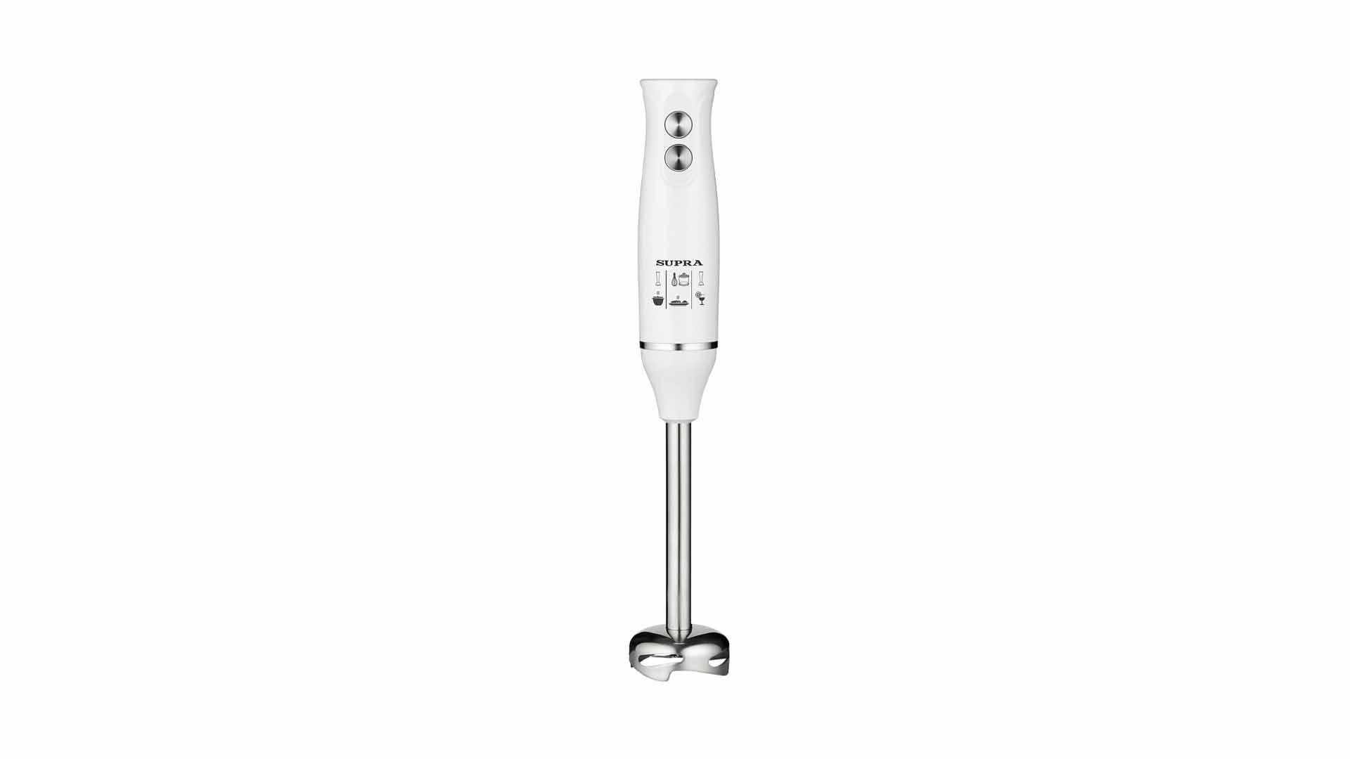 Блендер Supra погружной HBS-830S 800 Bт