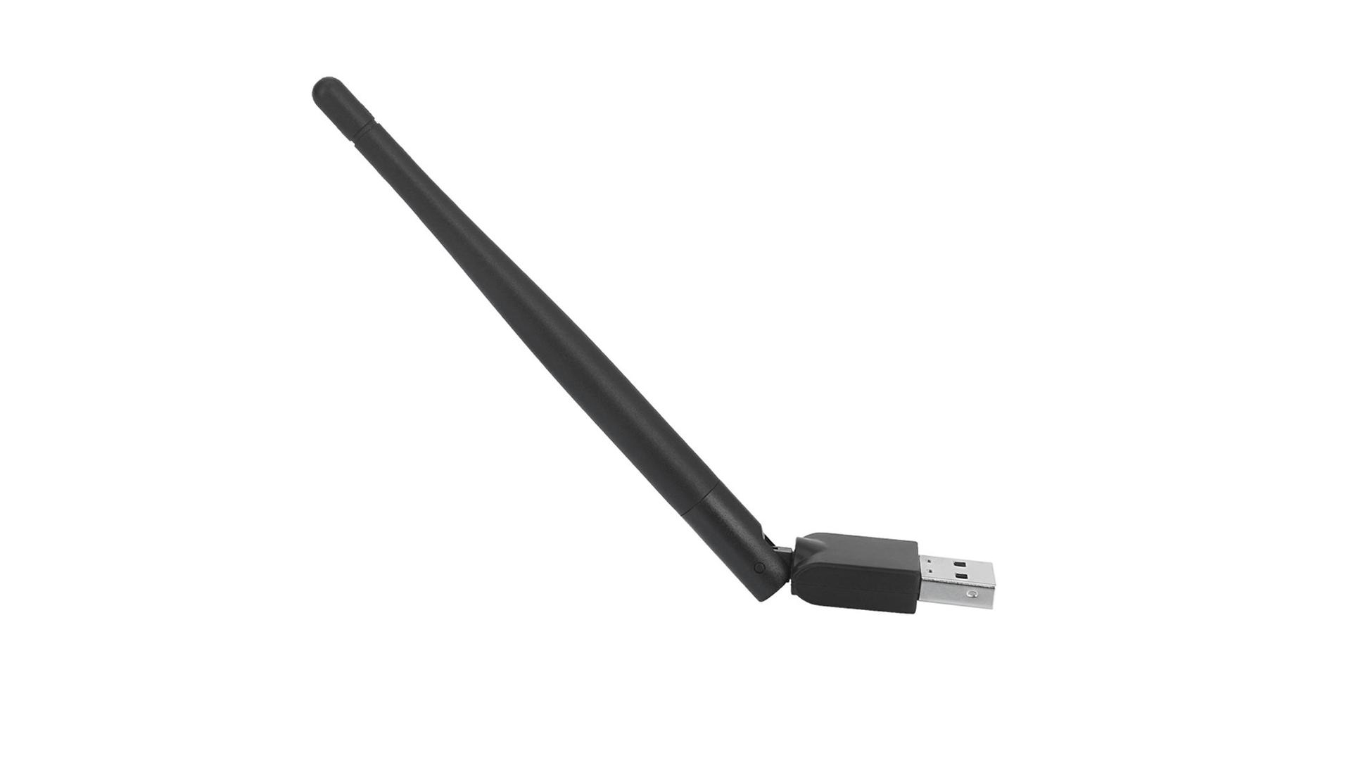 USB Адаптер WiFi  LP-UW11-2DB Antenna (chipset MTK7601) 150Mbps/2,4GHz