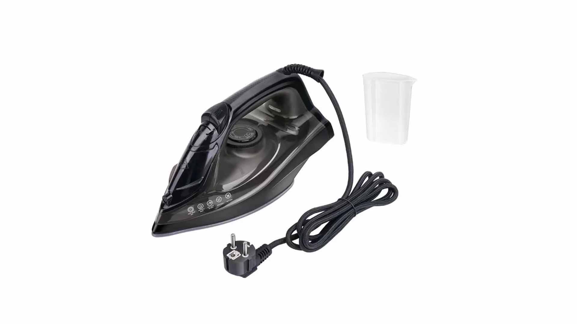 Утюг Hoco HJD05A (black)