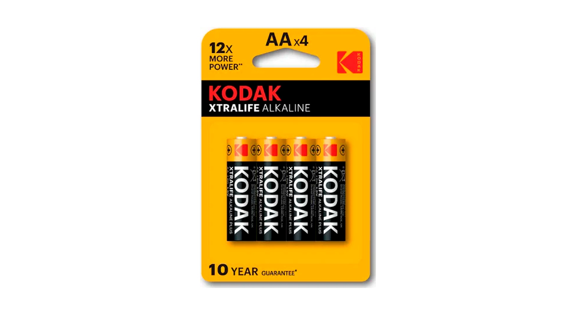 Батарейка KODAK LR6/4BL XTRALIFE Alkaline