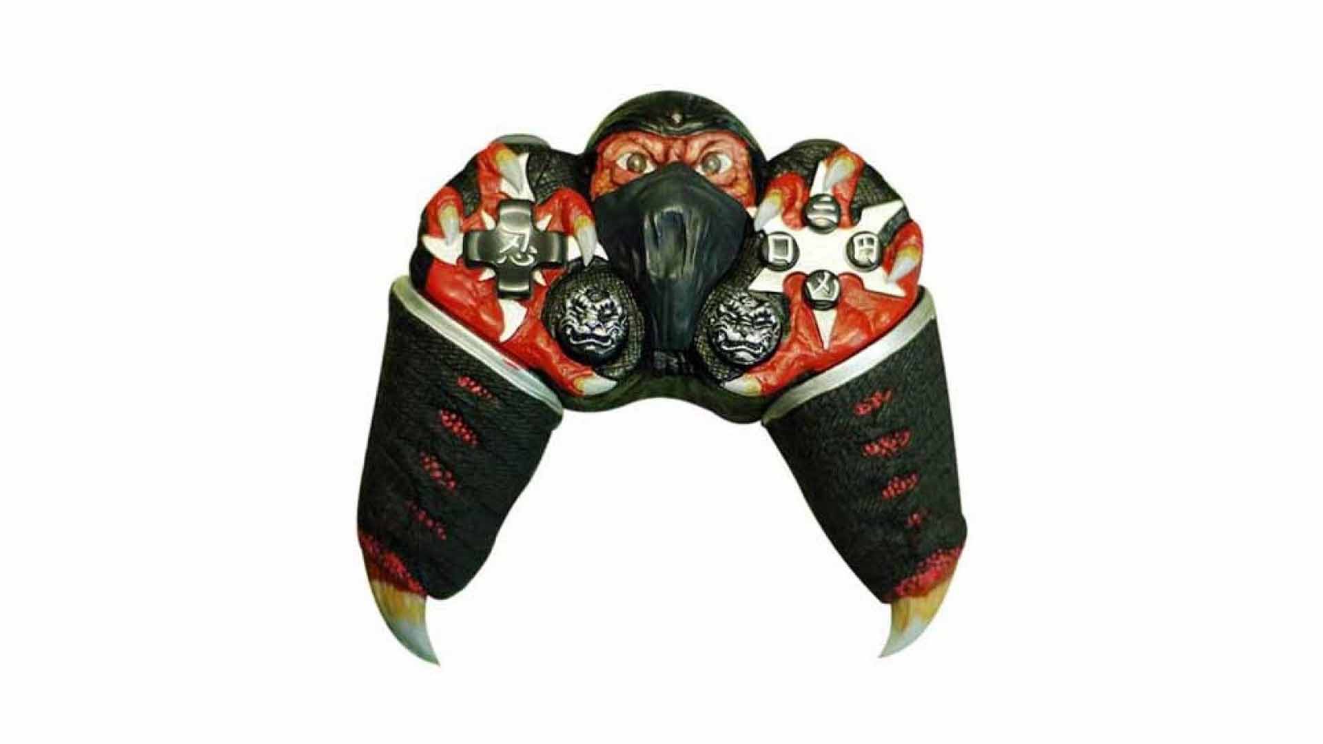 Джойстик PC DVTech JS62 Horror Ninja