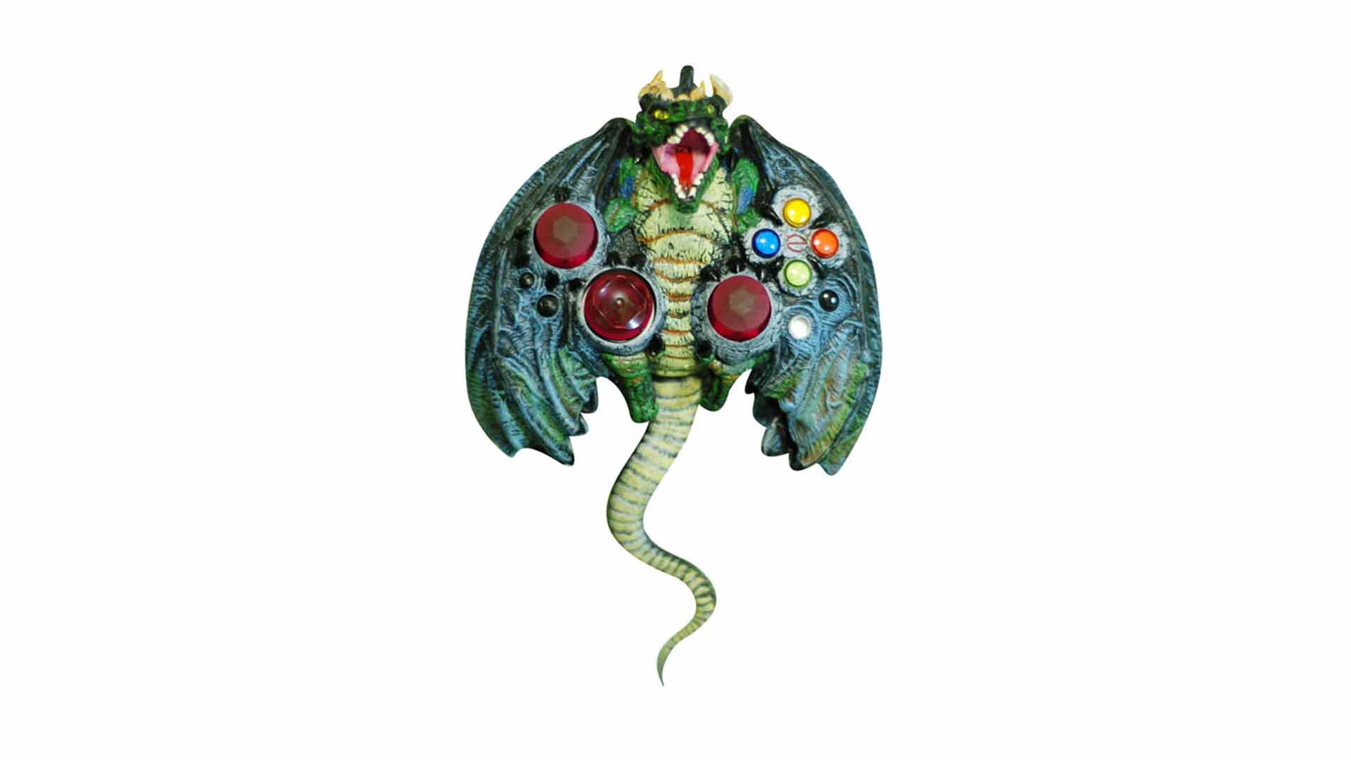 Джойстик PC DVTech JS66 Horror Dragon