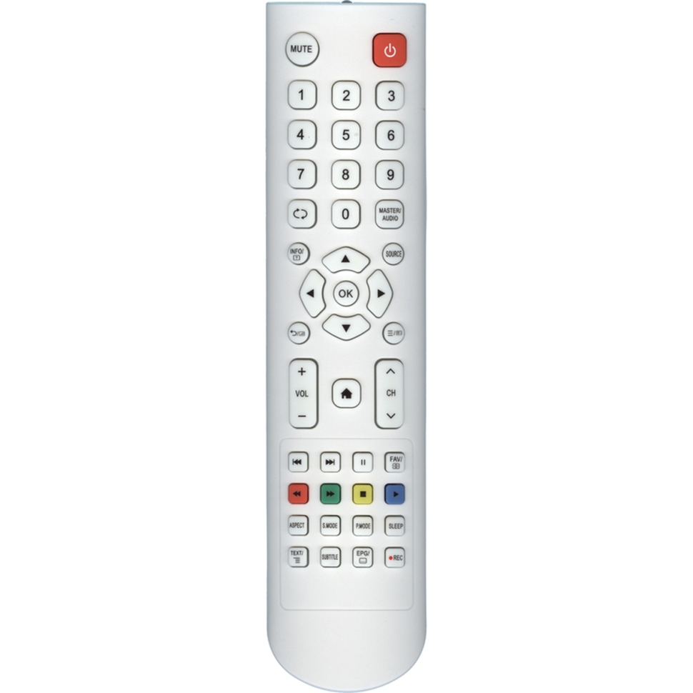 Пульт Huayu для Telefunken JKT-106B-2-HOME белый