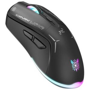 Мышь игровая ONIKUMA CW917 Black