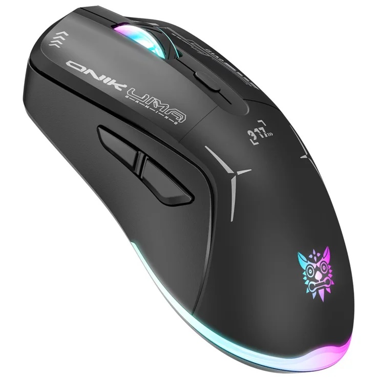 Мышь игровая ONIKUMA CW917 Black