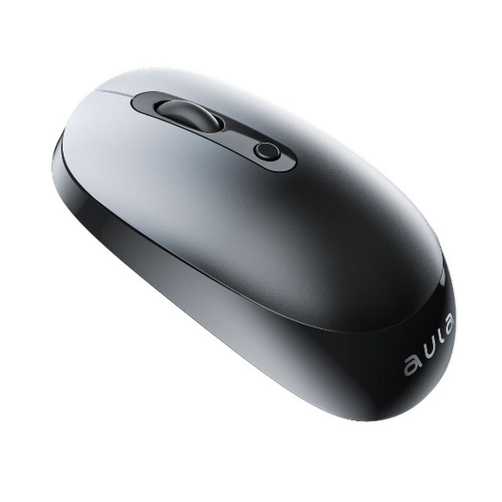 Компьютерная мышь AULA AM207 Black