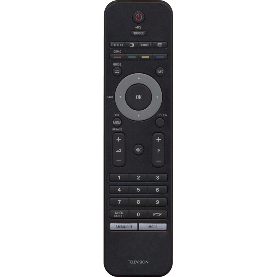 Пульт Huayu для Philips RC2143801/02