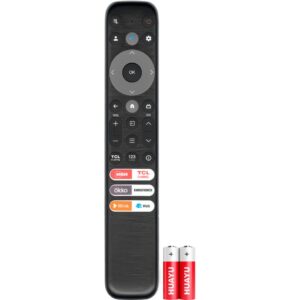 Пульт Huayu для TCL RC902V FMB5 (RC813) (голосовое управление) +