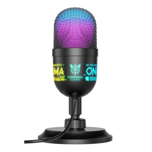 Игровой микрофон ONIKUMA с RGB M930
