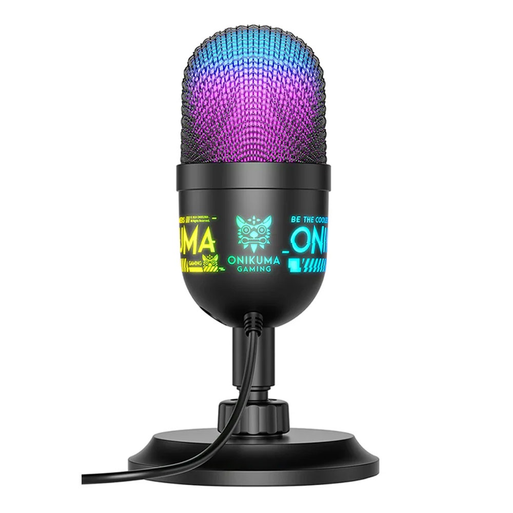 Игровой микрофон ONIKUMA с RGB M930