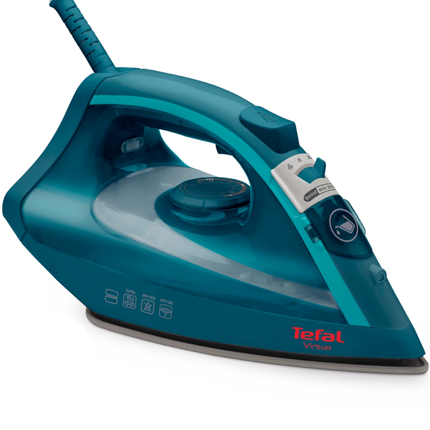 Утюг Tefal FV1712 2000W Черный