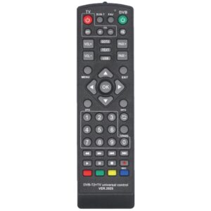 Универсальный пульт Huayu DVB-T2+TV Ver. 2026