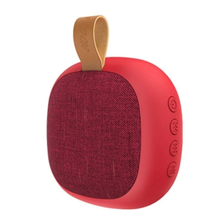 HOCO BS31, 500mAh, 44х86х86 мм, красный (60