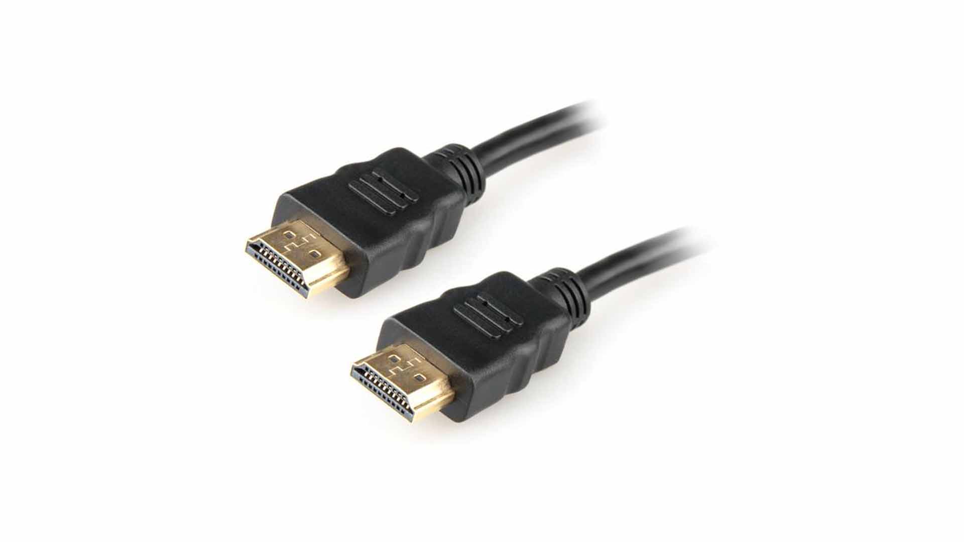 Шнур HDMI "шт" - HDMI "шт"   1м Gold-пласт -/63639/