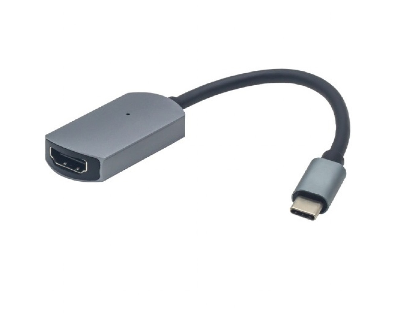 Адаптер-переходник H293 Type-C (M) to HDMI (F)  4K