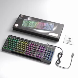 Игровая клавиатура проводная ONIKUMA G32