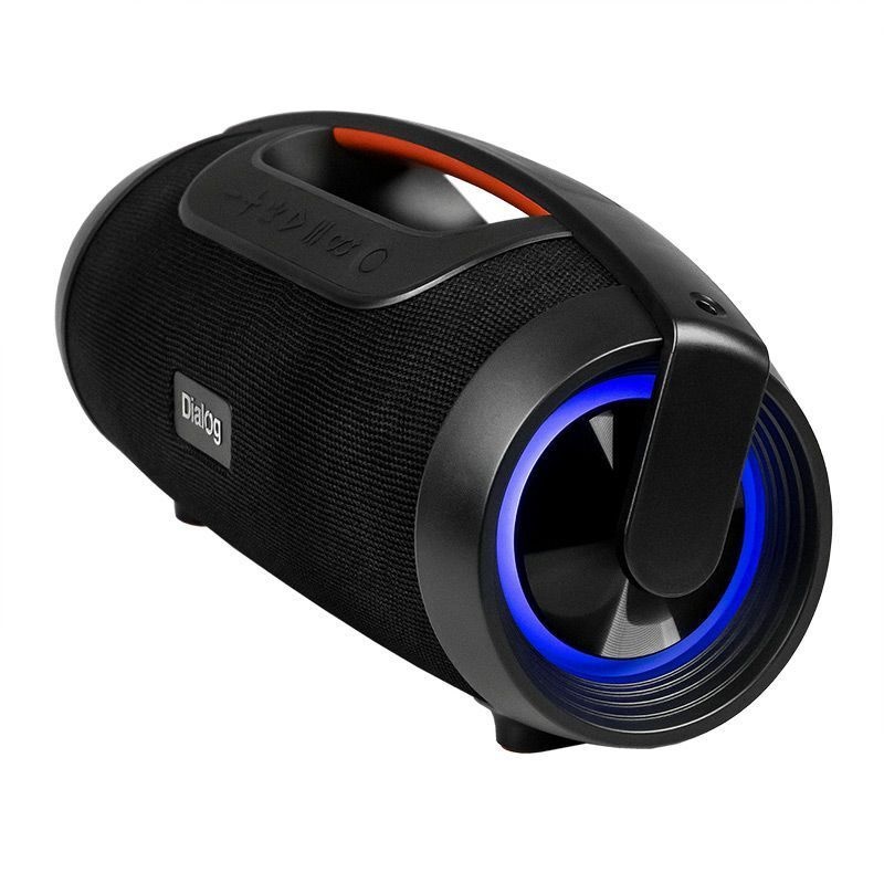 Dialog Progressive AP-30 - акустическая колонка-труба, 1.0, 40W RMS, Bluetooth, USB reader, LED