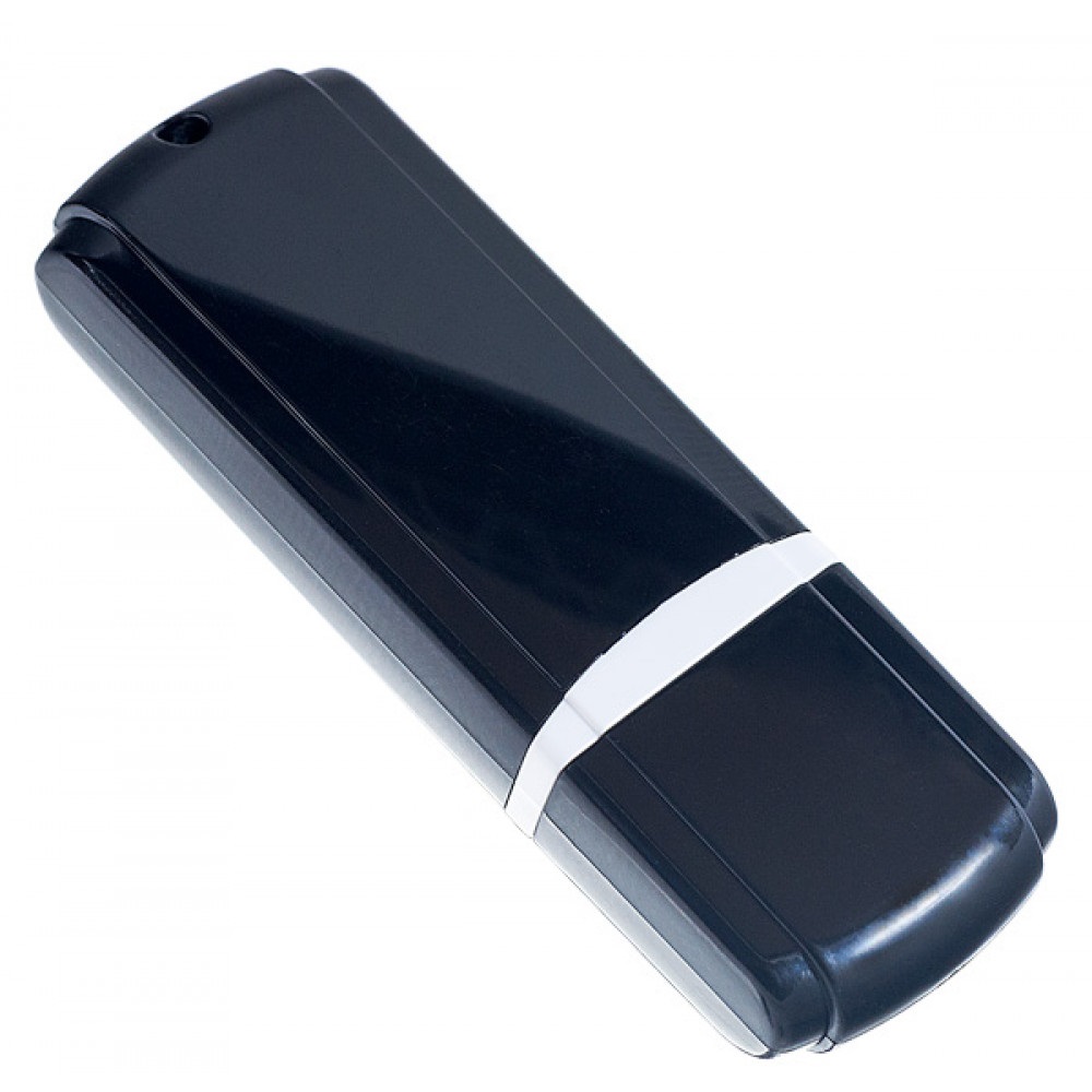 USB Флэш-накопитель Perfeo C02/ 64GB/ USB 2.0/ Черный
