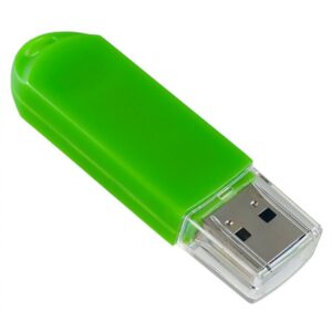 USB Флэш-накопитель Perfeo C03/ 64GB/ USB 2.0/ Зеленый