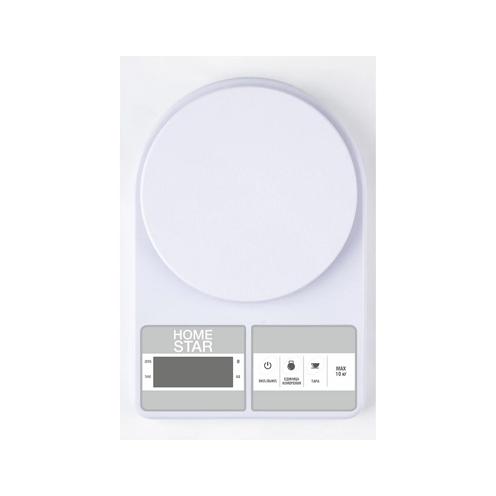 Весы кухонные Homestar HS-3012 до 10кг