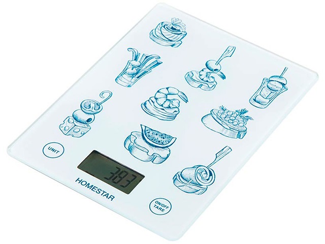 Весы кухонные Homestar HS-3015С до 7кг