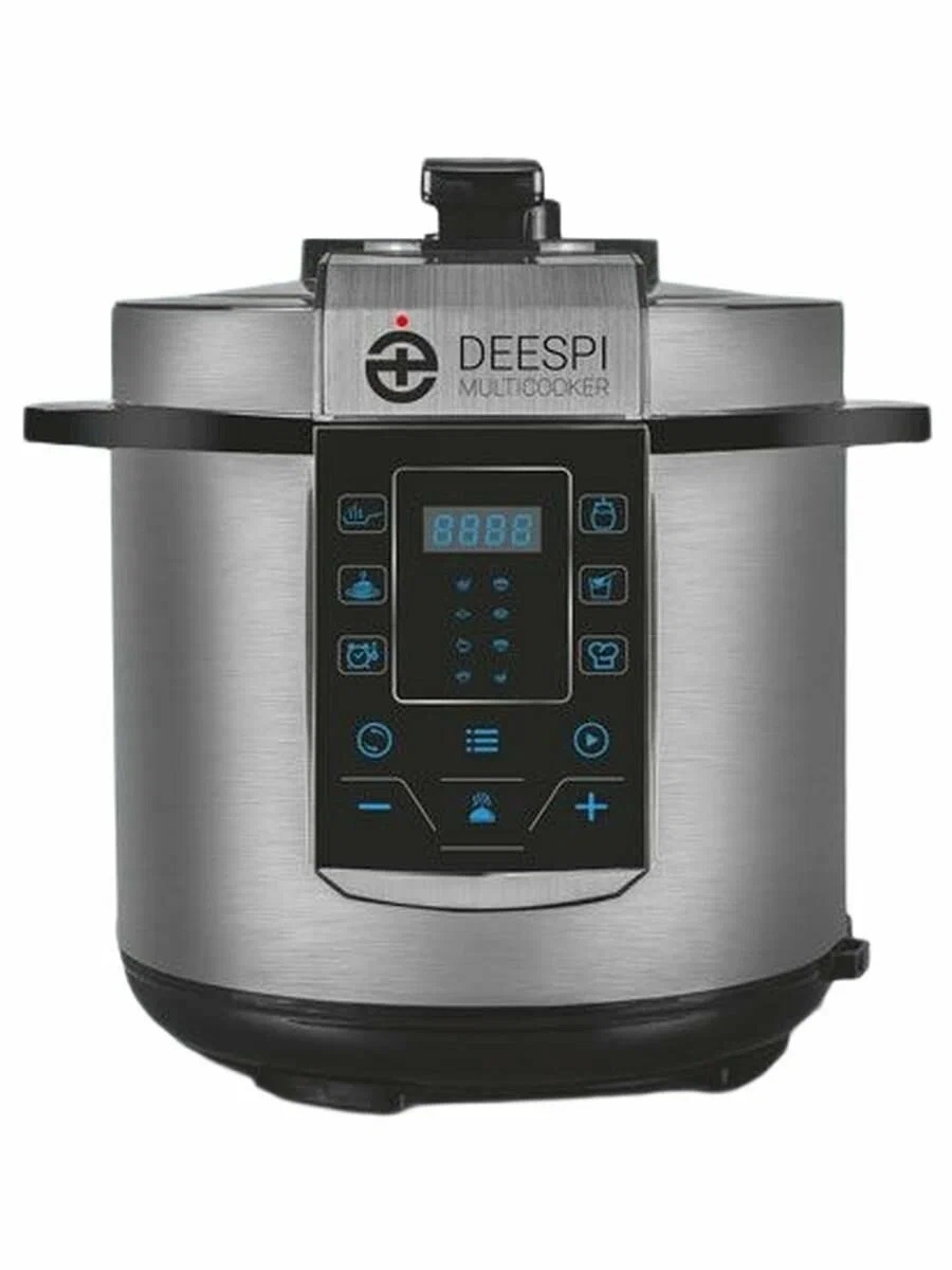 full_image Мультиварка deespi DEE-МC02 (5л, 1000Вт, 16-программ)