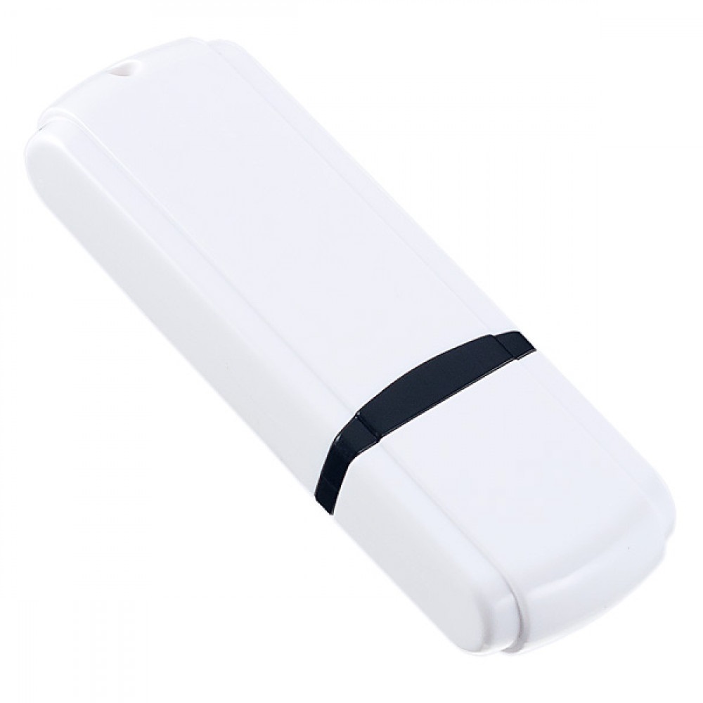 USB Флэш-накопитель Perfeo C02/ 16GB/ USB 2.0/ Белый