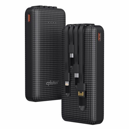 Повербанк Eplutus EB-304Q 30000mAh