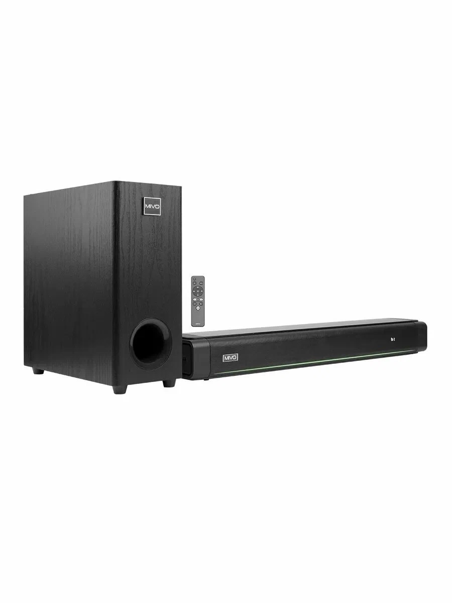 Беспроводной саундбар с сабвуфером Mivo M58/1000W