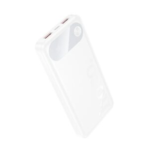 HOCO J154 Victorious Powerbank  10000mAh/22.5W+PD20W/White (CCC)