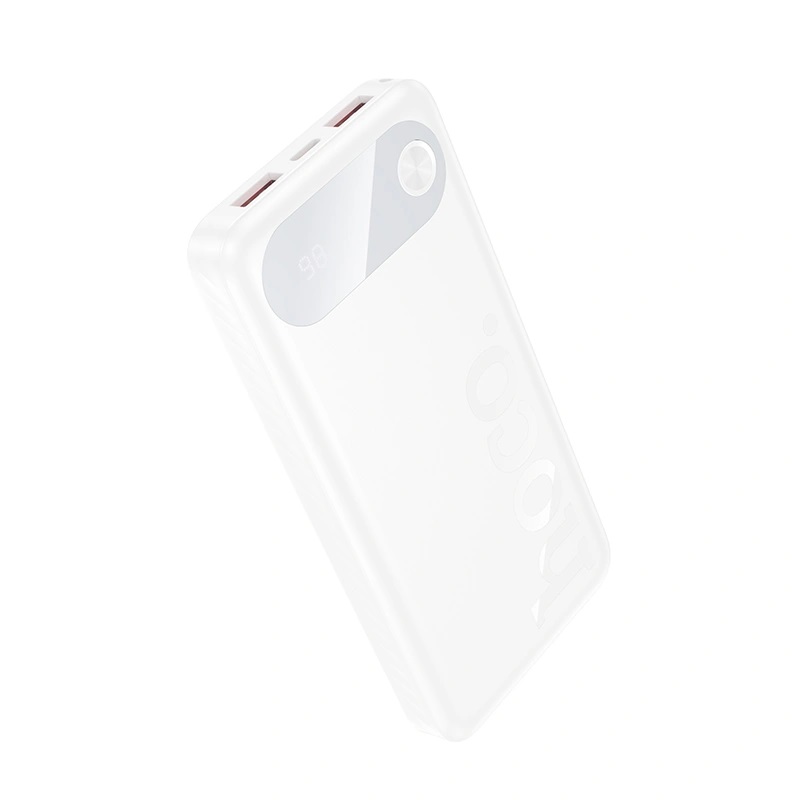 HOCO J154 Victorious Powerbank  10000mAh/22.5W+PD20W/White (CCC)