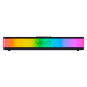 Портативная Bluetooth колонка Mivo M52/40W/RGB