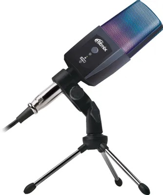 Микрофон RITMIX RDM-170 Чёрный