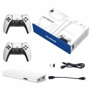 4K Ultra HD Game Stick игровая приставка m15 (8/16/32/64 bit) (PS1)